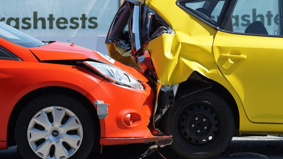 loi Badinter accident voiture