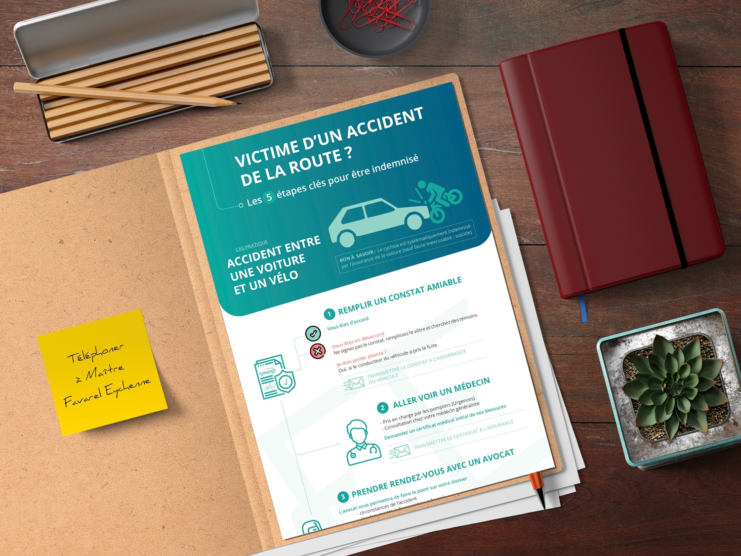 legal design accident de veto