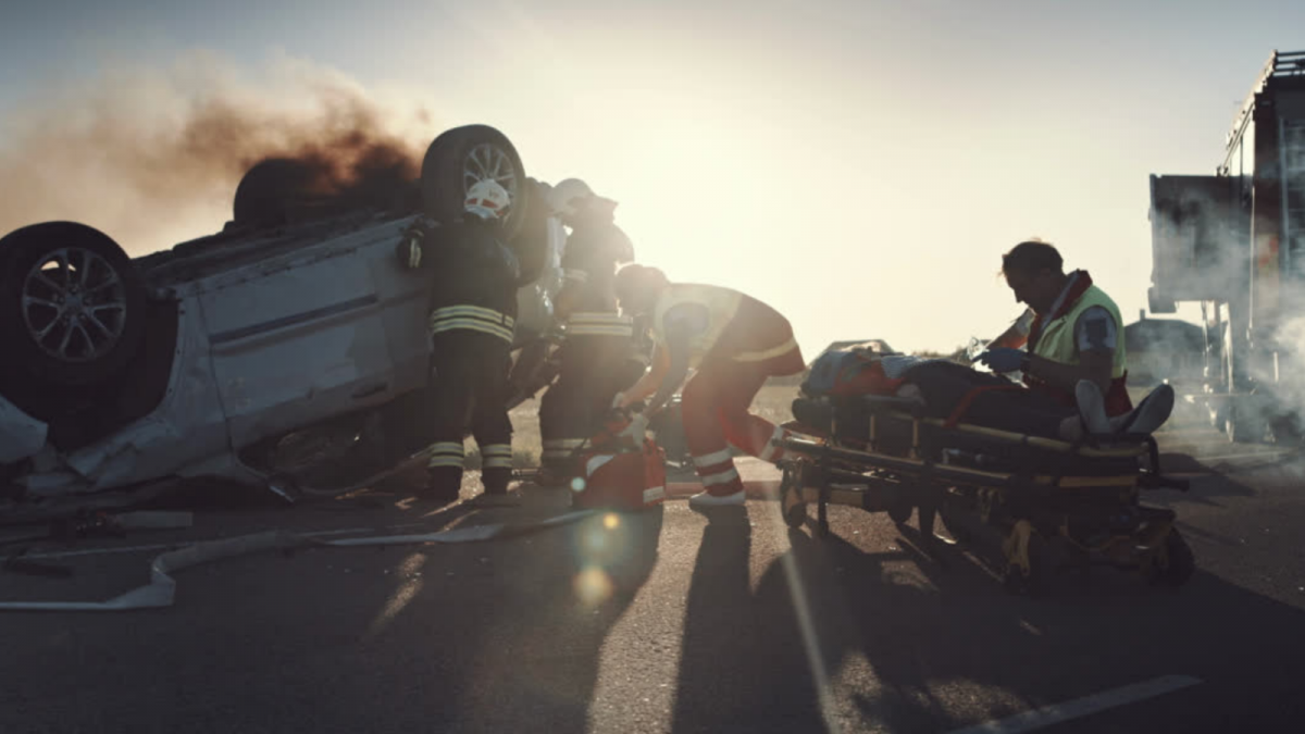 accident de la route